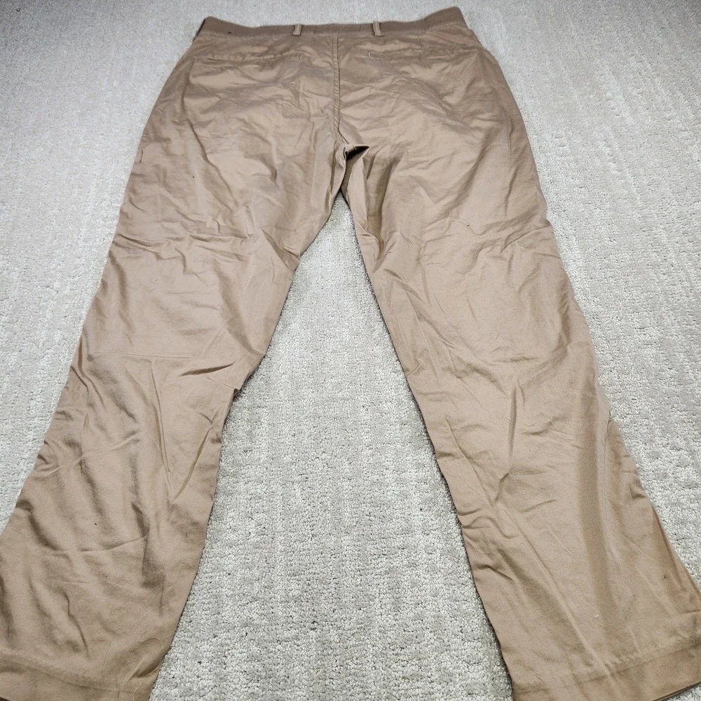 Abercrombie & Fitch Pants Men 32x28 READ* Khakis Athletic‎ Skinny Stretch